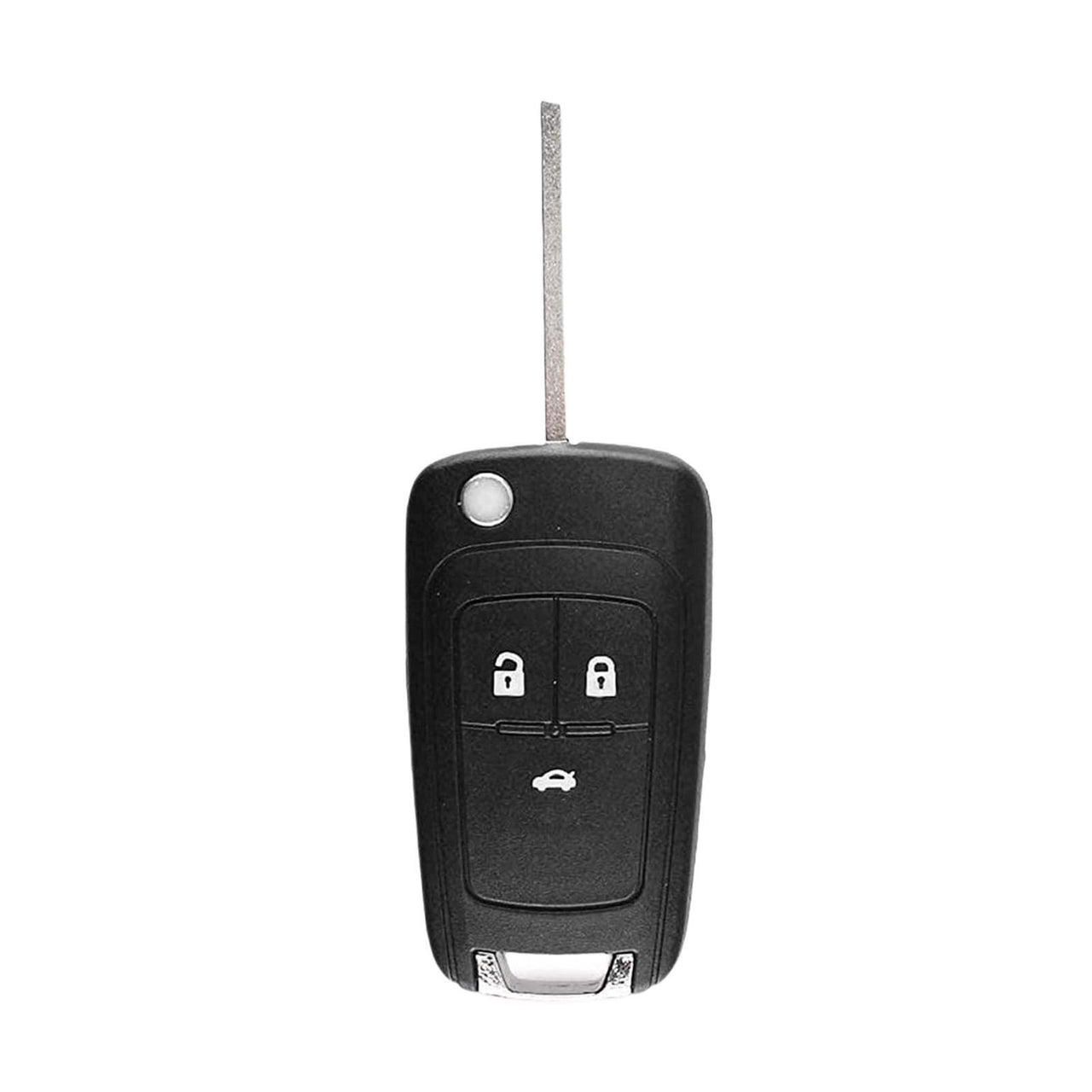 For Vauxhall Opel Astra Insignia HU100 3 Button Car Key Fob