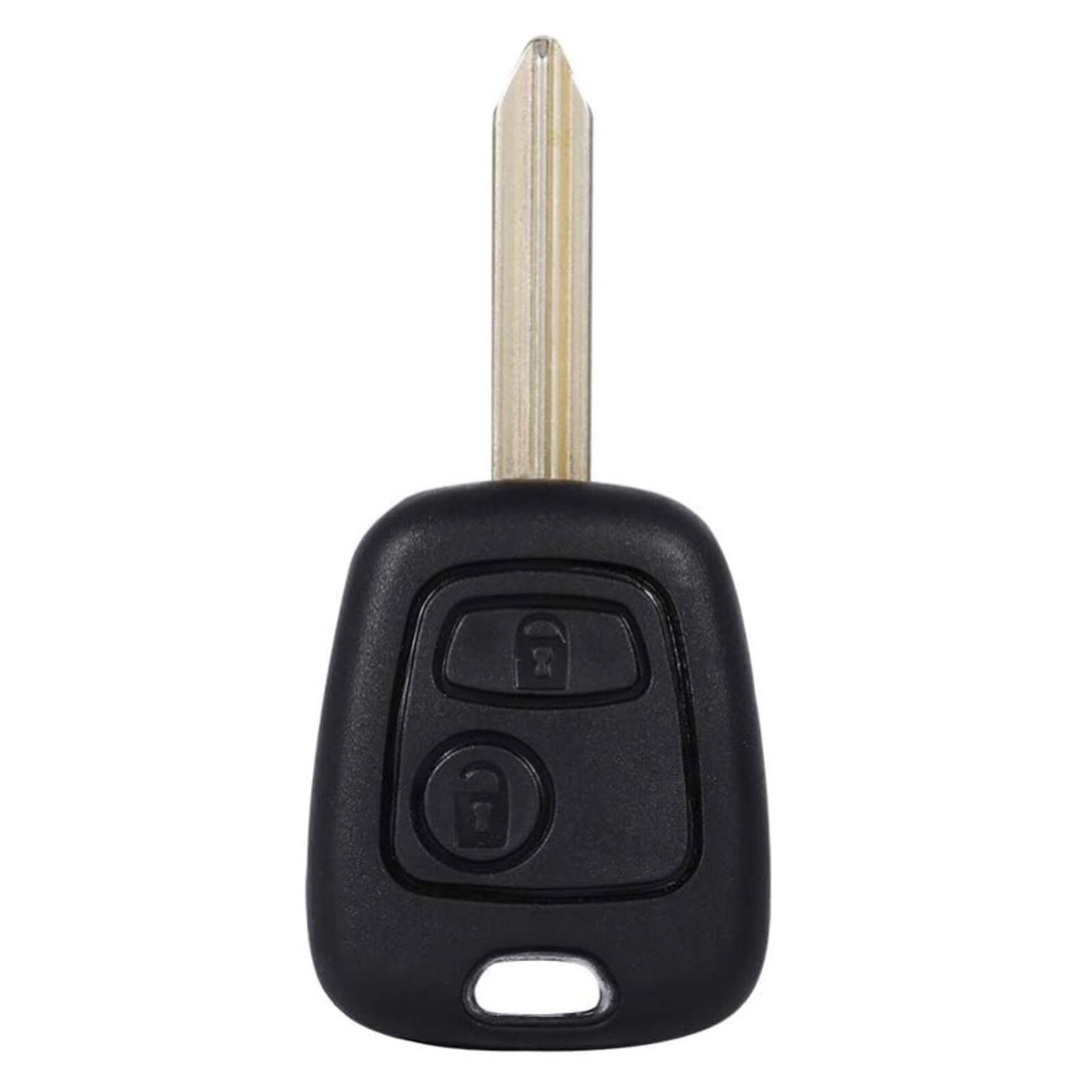 Fits Citroen Saxo Xsara Picasso Berlingo 2 Button Car Key Fob