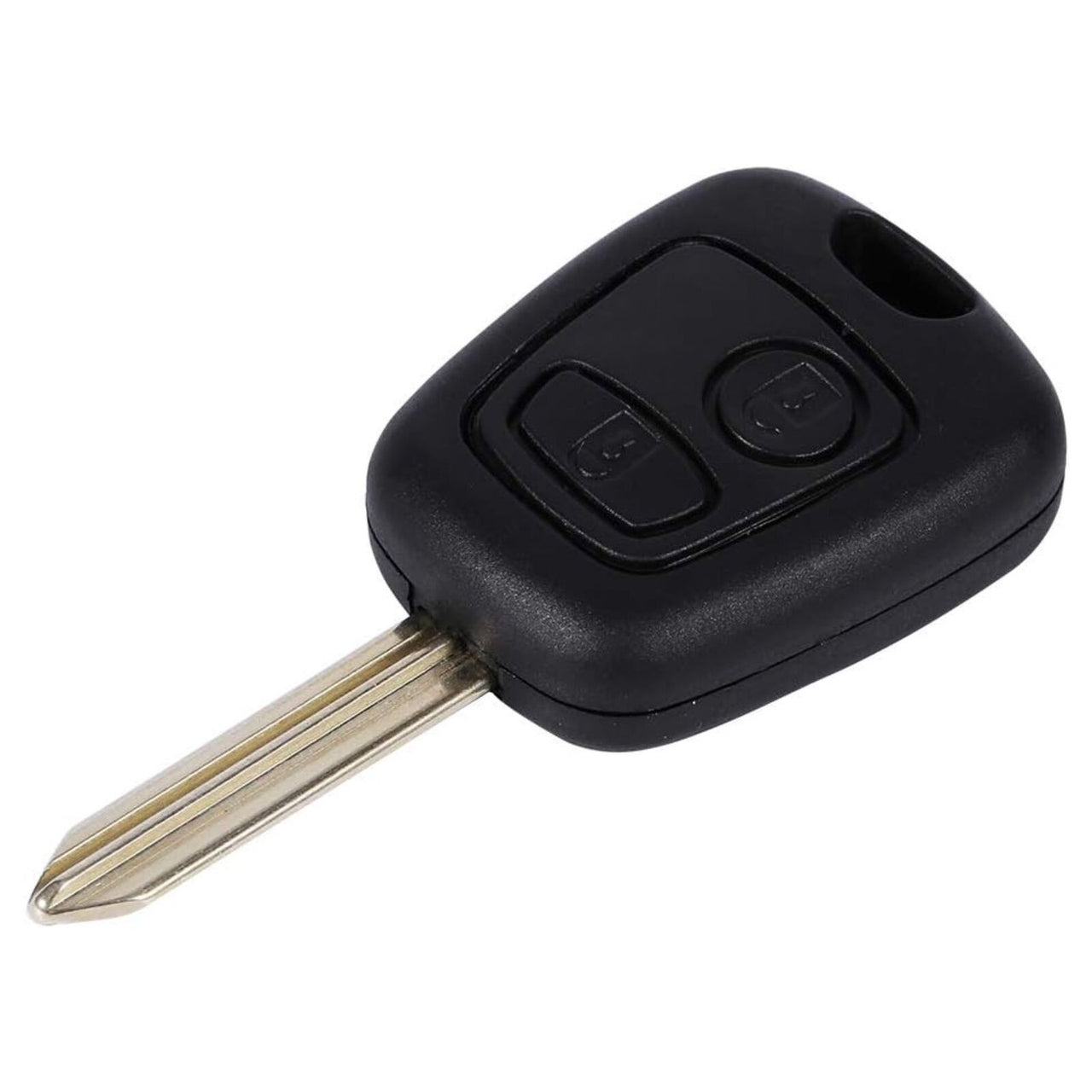 Fits Citroen Saxo Xsara Picasso Berlingo 2 Button Car Key Fob