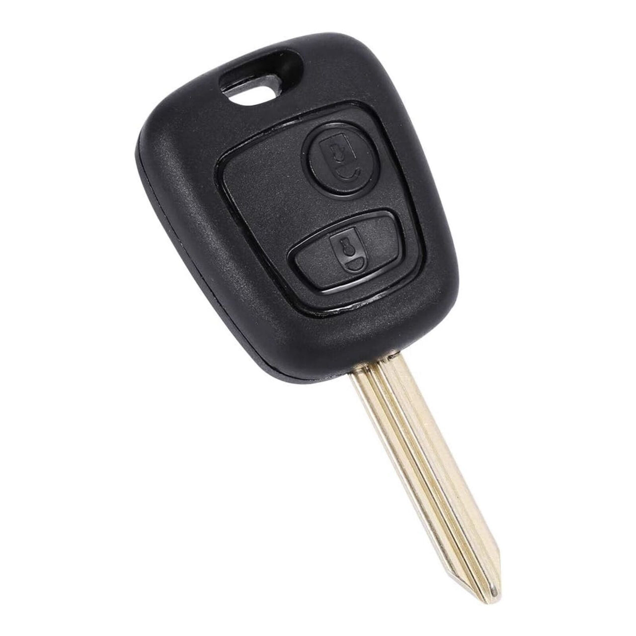 Fits Citroen Saxo Xsara Picasso Berlingo 2 Button Car Key Fob