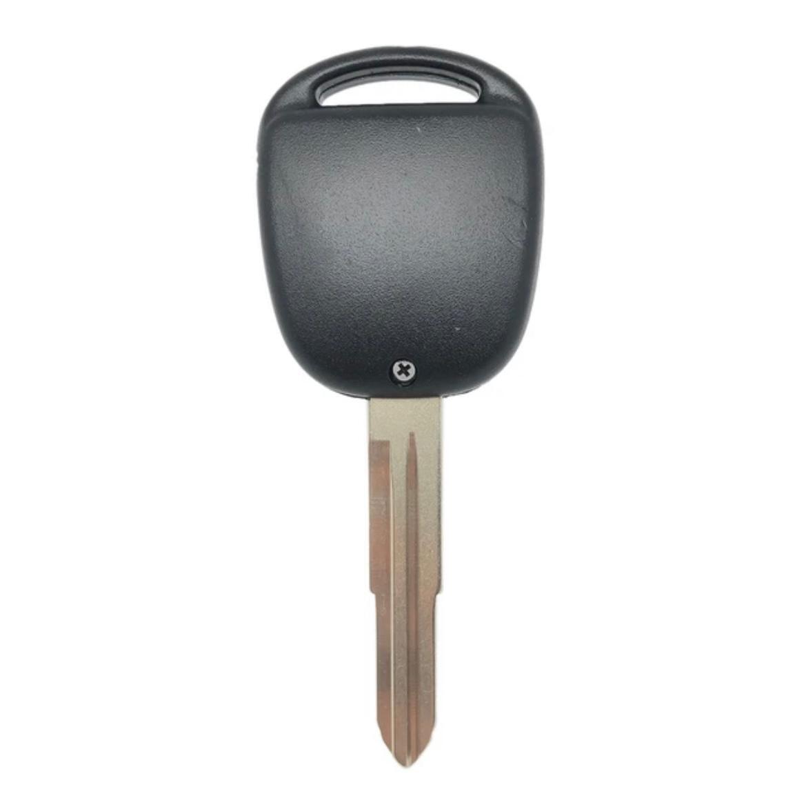 For MR2 Toyota 2 Button Remote Car Key Fob Shell Case