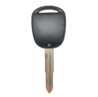 Thumbnail for For MR2 Toyota 2 Button Remote Car Key Fob Shell Case