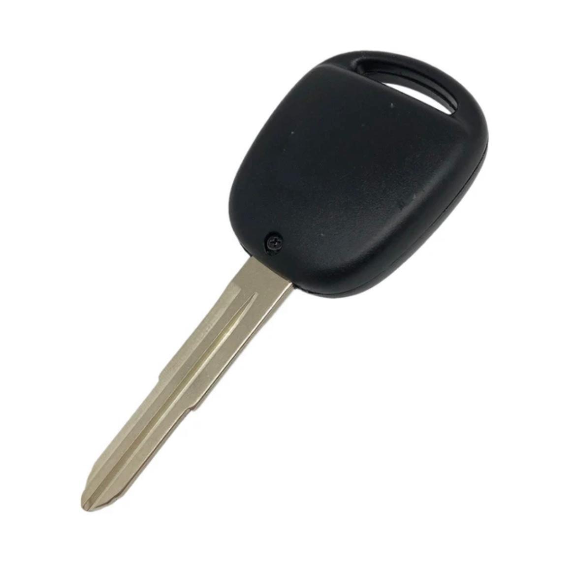 For MR2 Toyota 2 Button Remote Car Key Fob Shell Case