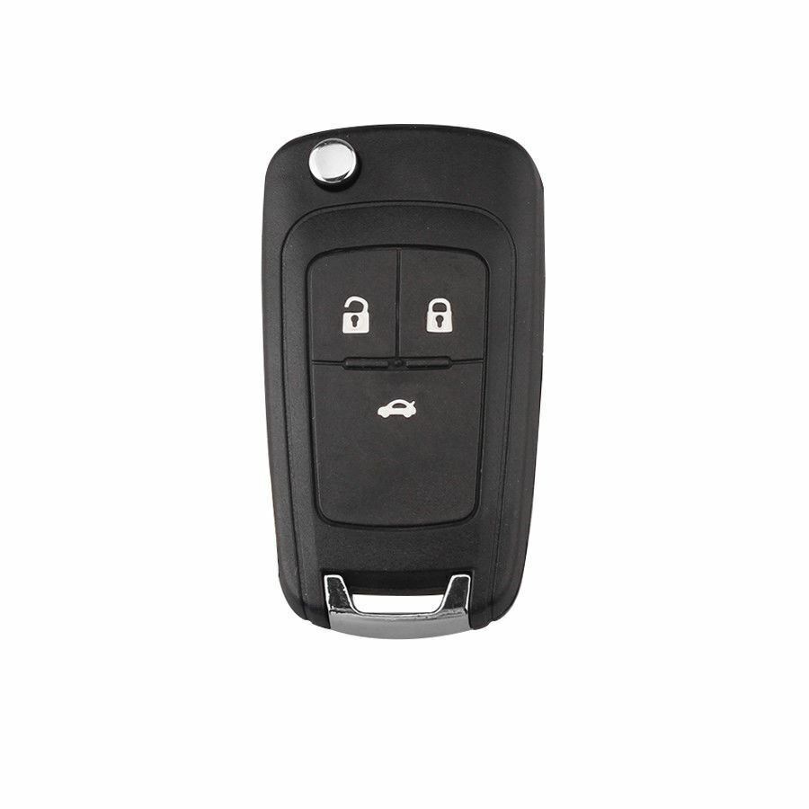 Fits Opel Vauxhall Insignia Astra Flip 3 Button Car Key Fob