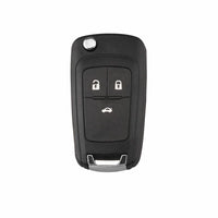 Thumbnail for Fits Opel Vauxhall Insignia Astra Flip 3 Button Car Key Fob