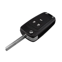 Thumbnail for Fits Opel Vauxhall Insignia Astra Flip 3 Button Car Key Fob