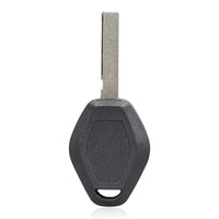 Thumbnail for Fits BMW 3 5 7 SERIES E38 E39 E46 HU92 315MHz ID44 EWS Car Key Fob