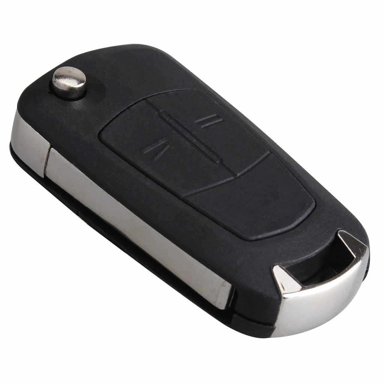 For Vauxhall Opel Corsa Astra Vectra Zafira 2 Button Car Key Fob