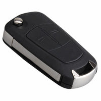 Thumbnail for For Vauxhall Opel Corsa Astra Vectra Zafira 2 Button Car Key Fob