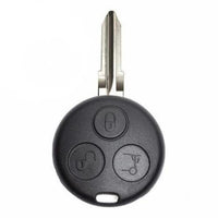 Thumbnail for Fits Benz Smart Fortwo Forfour 433Mhz City 3 Button Remote Car Key Fob