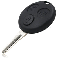 Thumbnail for Fits Benz Smart Fortwo Forfour 433Mhz City 3 Button Remote Car Key Fob