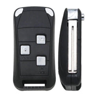 Thumbnail for Fits Lexus GS ES RX LX Series 3 Button Car Key Fob Case