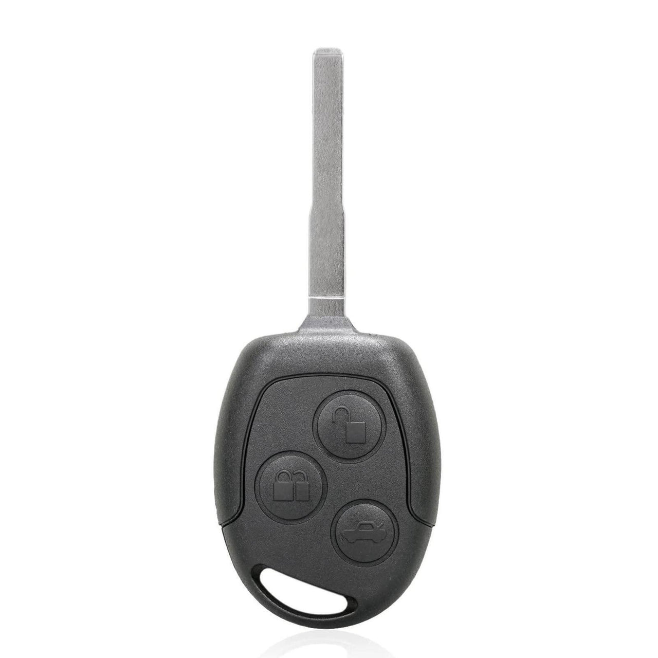 Fits Ford Focus C-Max S-Max Fiesta Galaxy 3 Button Remote Car Key Fob