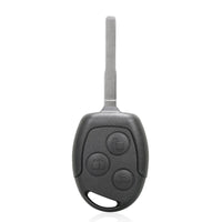 Thumbnail for Fits Ford Focus C-Max S-Max Fiesta Galaxy 3 Button Remote Car Key Fob