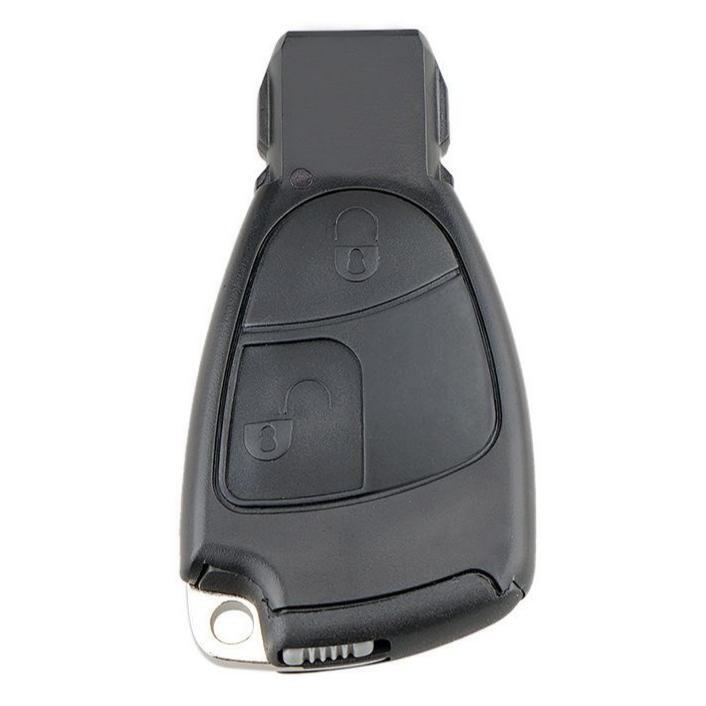 For Mercedes CLS 2001-2009 433.92MHz 2 Button Car Key Fob