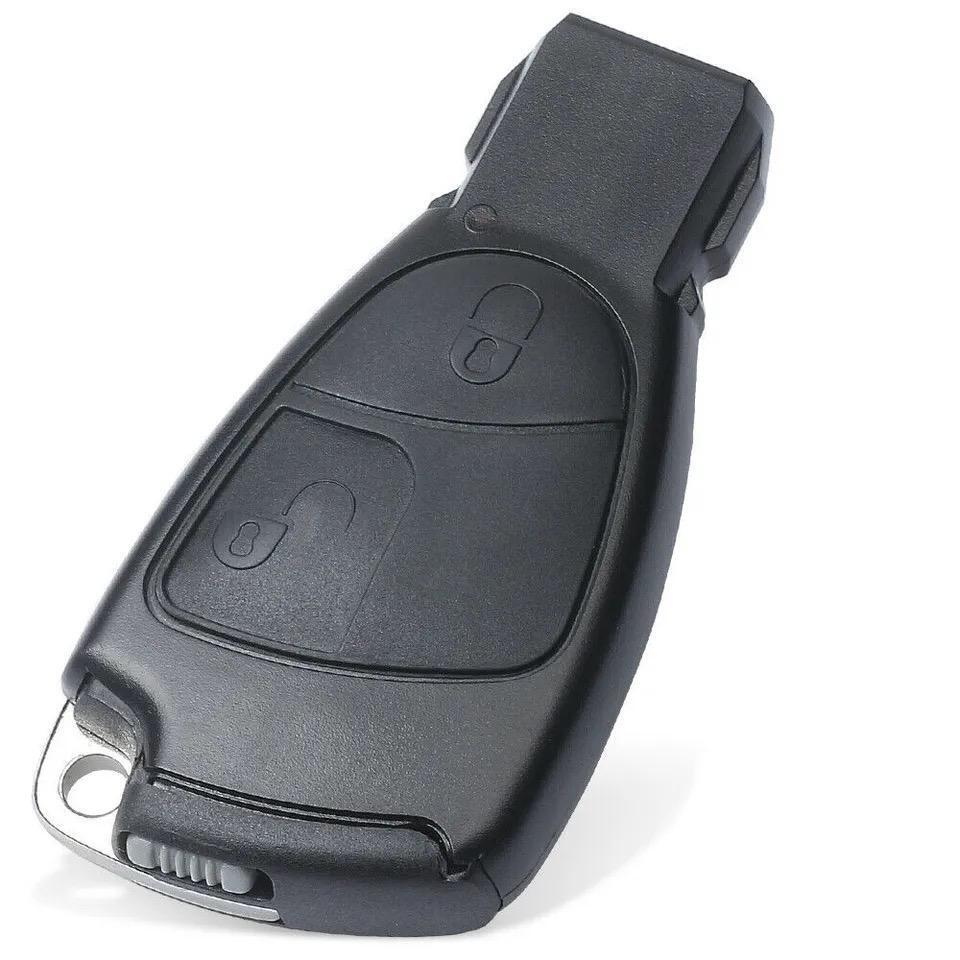 For Mercedes CLS 2001-2009 433.92MHz 2 Button Car Key Fob