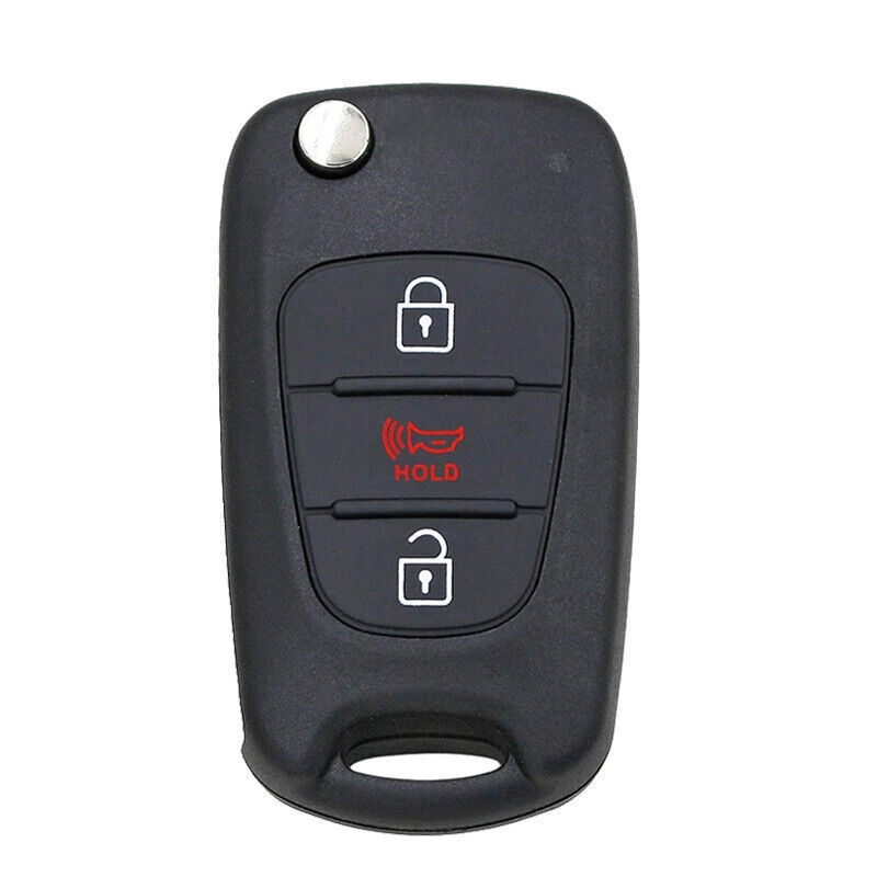 Fits Kia Soul NYOSEKSAM11ATX 2010-2013 315MHz ID46 Car Full Key Fob