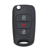 Thumbnail for Fits Kia Soul NYOSEKSAM11ATX 2010-2013 315MHz ID46 Car Full Key Fob