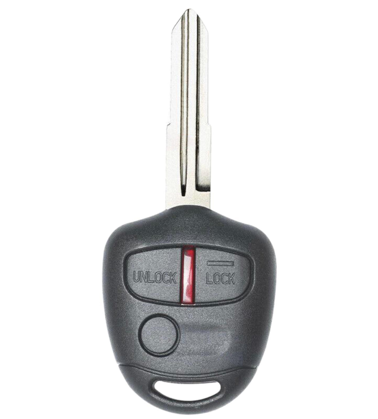 For Mitsubishi Lancer Outlander 433MHz ID46 PCF7936A 3 Button Remote Car Key Fob