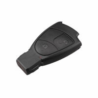 Thumbnail for Fits Mercedes Benz 2 Button Replacement Remote Car Key Fob Shell