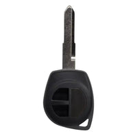 Thumbnail for Fits Suzuki Vitara Swift Splash Ignis SX4 Alto 2 Button Car Key Fob Shell