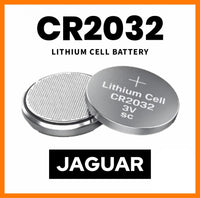 Thumbnail for Car Key Fob CR2032 Battery Fits Jaguar Remote JAG - F - XF - XJ - XK - X2