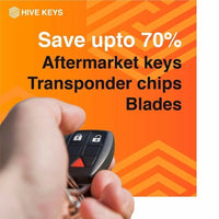 Thumbnail for Car Key Fob CR1616 Battery Fits Honda Toyota Lexus X2