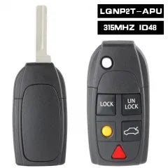 XHORSE XSBMM0GL XM38 Series Smart Flip Key 3B with 8A Chip OBD Key Learning Feature for BMW Motorcycle C400GT K1600GA R1250