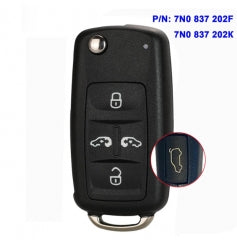 FCC ID: WAZSKE11D01 / PN: BCKA-675RYA / BCYA-67-5DY  Button FSK 315MHz Keyless-Go Smart Key 6A CHIP Keyless Go for Mazda 2019-2021 MAZ24R